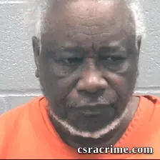 James Jones booking photo
