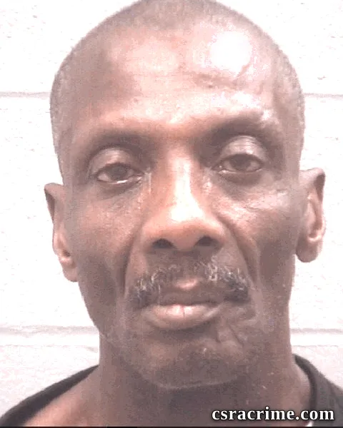 James Jones booking photo