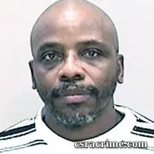 James Jones booking photo