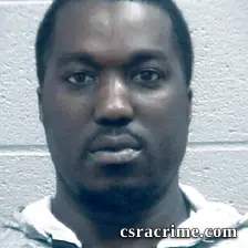 James Jones booking photo