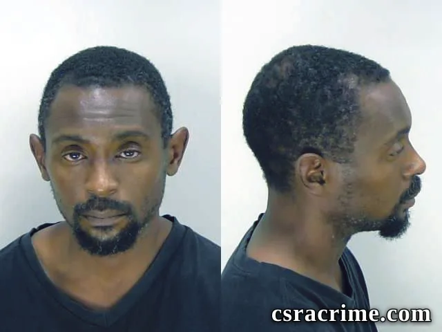James Jones booking photo