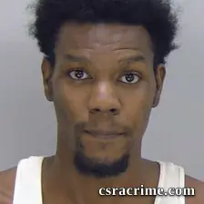 James Jones booking photo