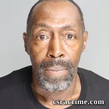 James Jones booking photo