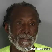James Jones booking photo