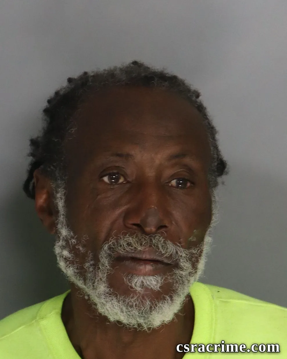 James Jones booking photo