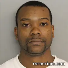 James Jones JR booking photo