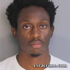 James Jones JR booking photo