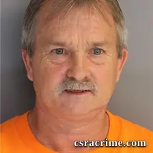 James Jordan booking photo