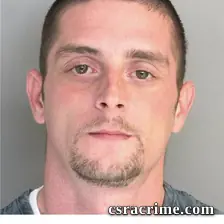James Jordan JR booking photo
