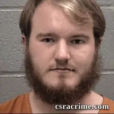 James Jullian Powell IV booking photo