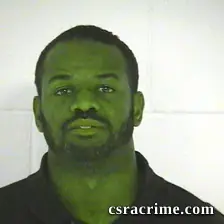 James Justice JR booking photo