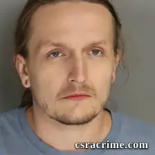 James Keene III booking photo