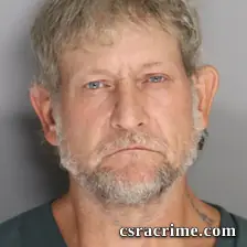 James Kelley booking photo