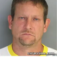 James Kelley booking photo