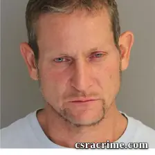 James Kelley booking photo