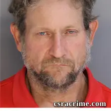James Kelley booking photo