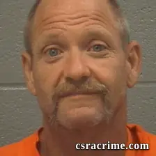 James Kelligan booking photo