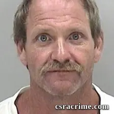 James Kelligan booking photo
