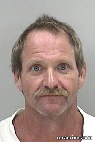 James Kelligan booking photo