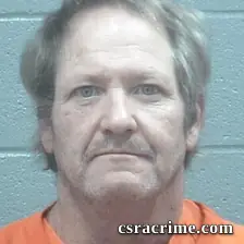 James Kelligan booking photo