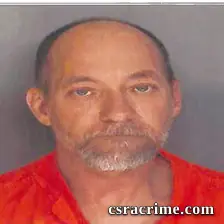 James Kelligan booking photo
