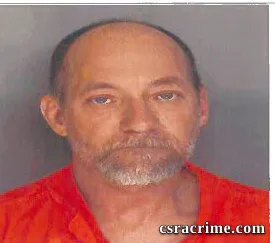 James Kelligan booking photo