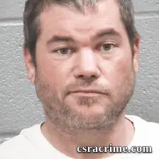 James Kelly booking photo
