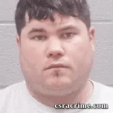James Kelly booking photo