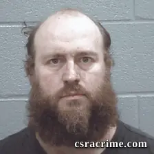 James Kelly booking photo