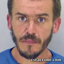 James Kelly booking photo