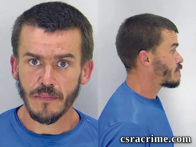 James Kelly booking photo