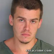 James Kelly booking photo