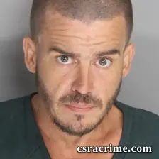 James Kelly booking photo