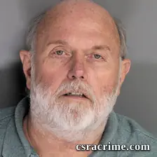 James Kelly booking photo