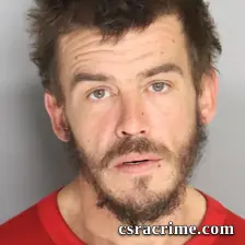 James Kelly booking photo