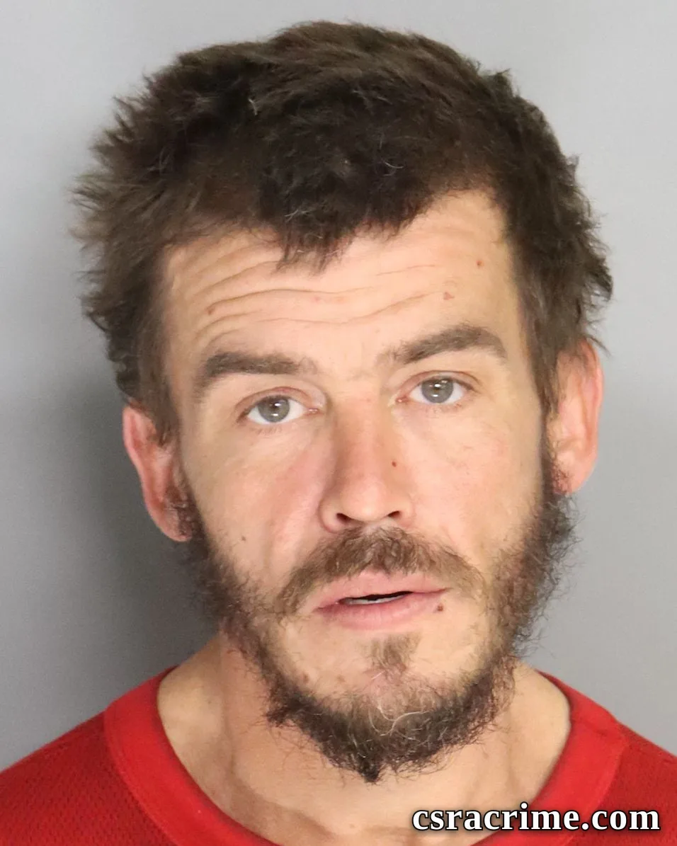 James Kelly booking photo
