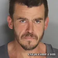 James Kelly booking photo