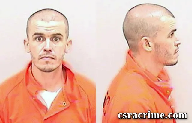 James Kelly booking photo