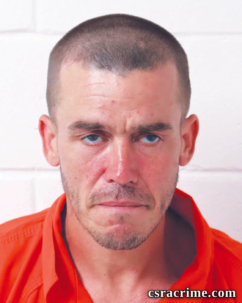 James Kelly booking photo