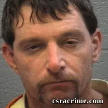 James Kennedy booking photo