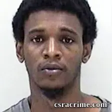 James Kent booking photo
