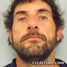 James Kevin Sikes booking photo