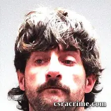 James Kevin Sikes booking photo