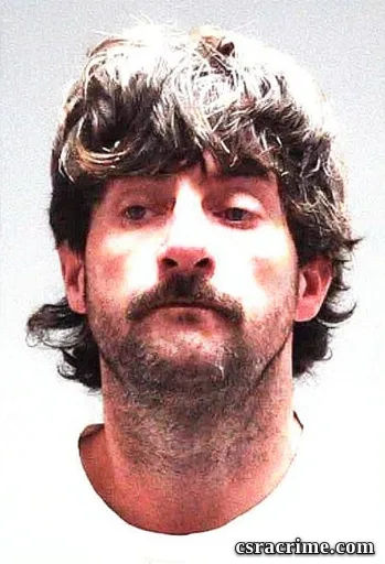 James Kevin Sikes booking photo
