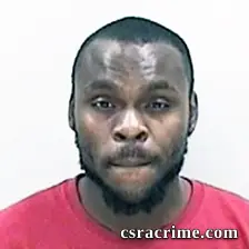 James Keyes booking photo