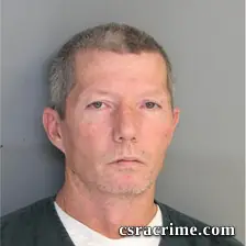 James Kimbrell booking photo