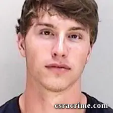 James Kitchens booking photo