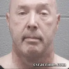 James Kline booking photo