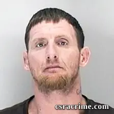 James Knight booking photo