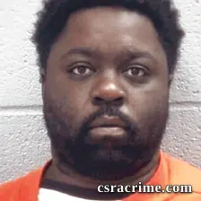 James Knight booking photo
